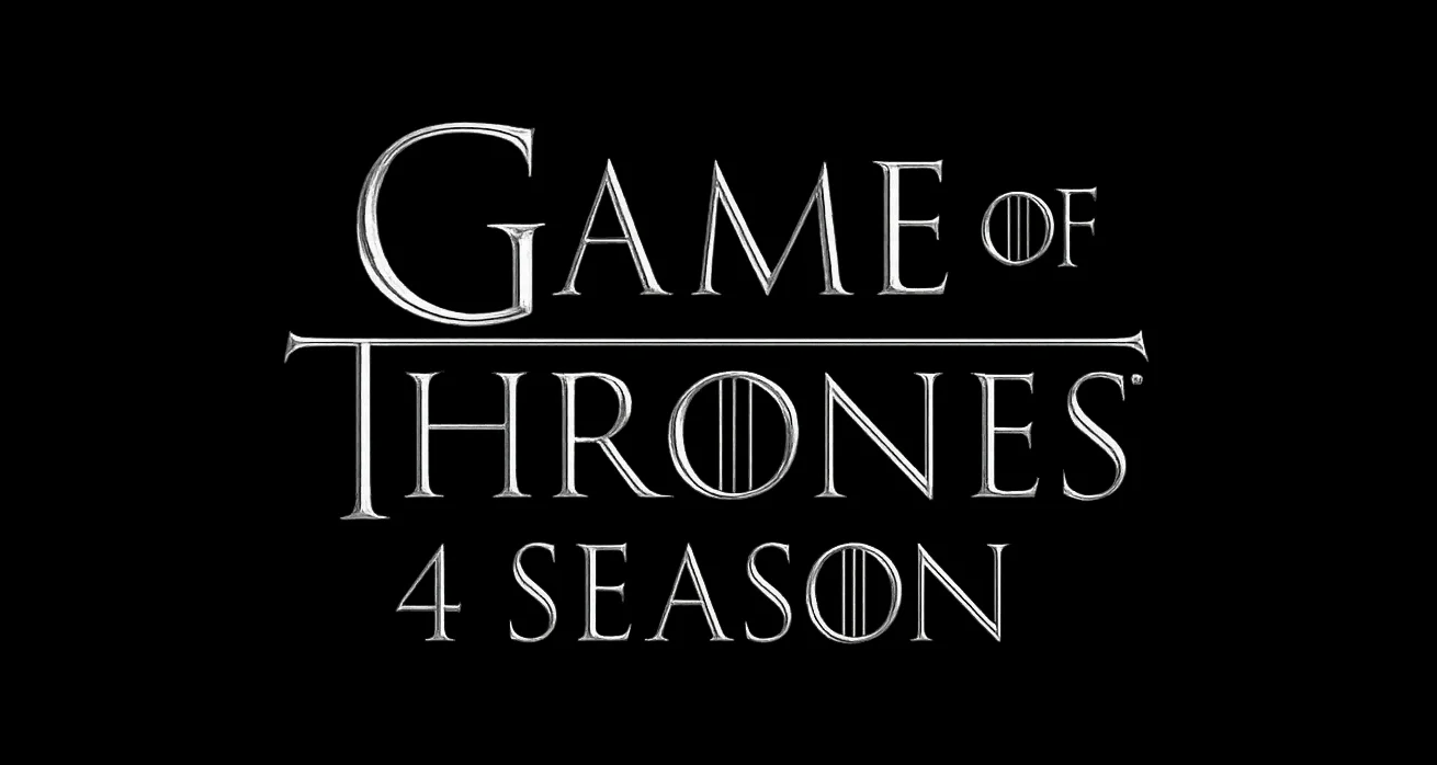 Игра престолов 4 Сезон