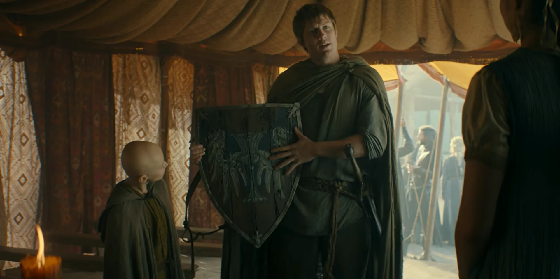 Рыцарь Семи Королевств 2 серия смотреть онлайн