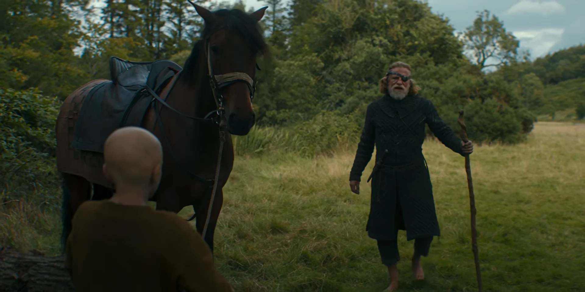 Рыцарь Семи Королевств 3 серия смотреть онлайн