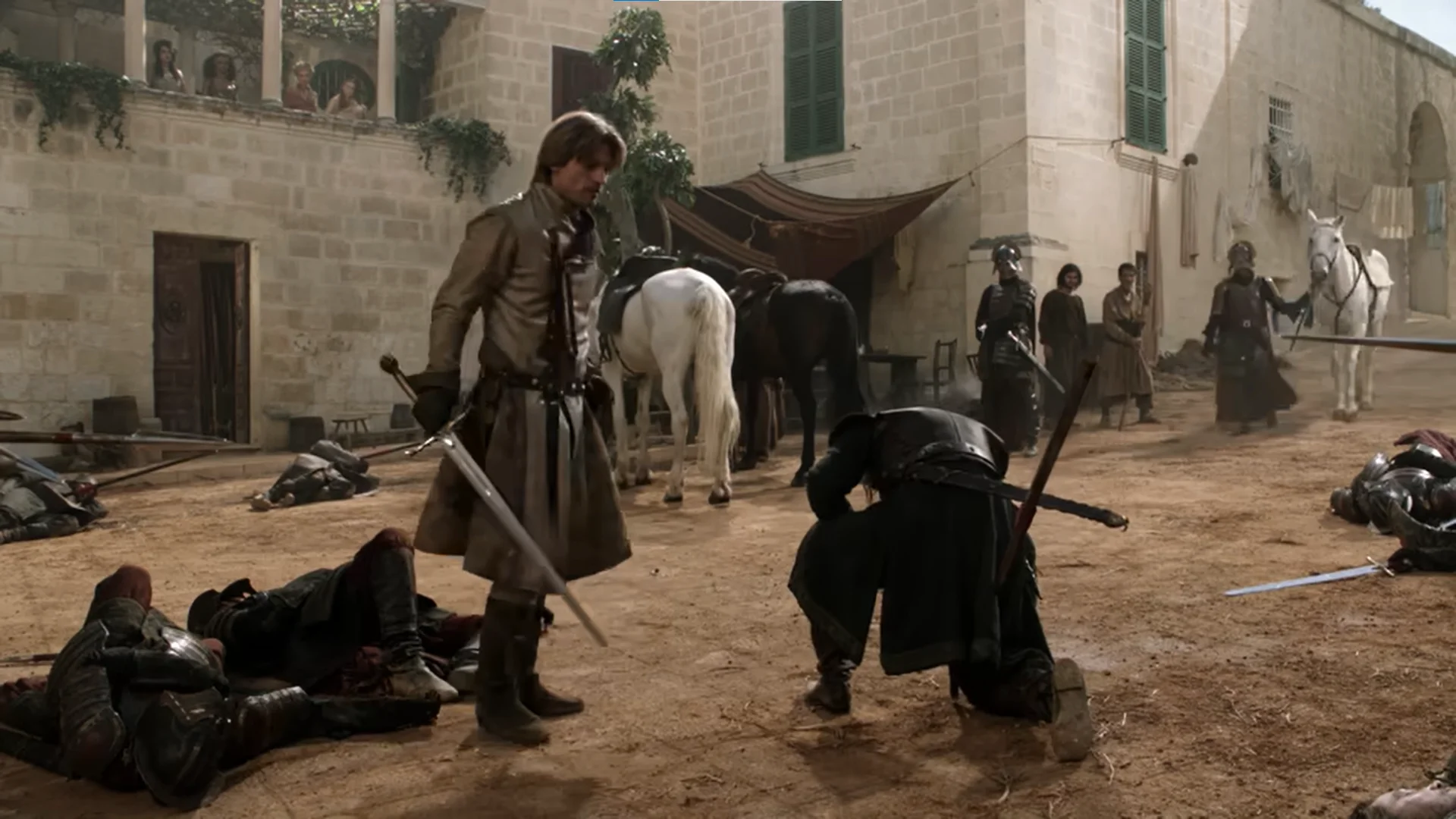 Игра престолов 1 сезон 5 серия смотреть онлайн