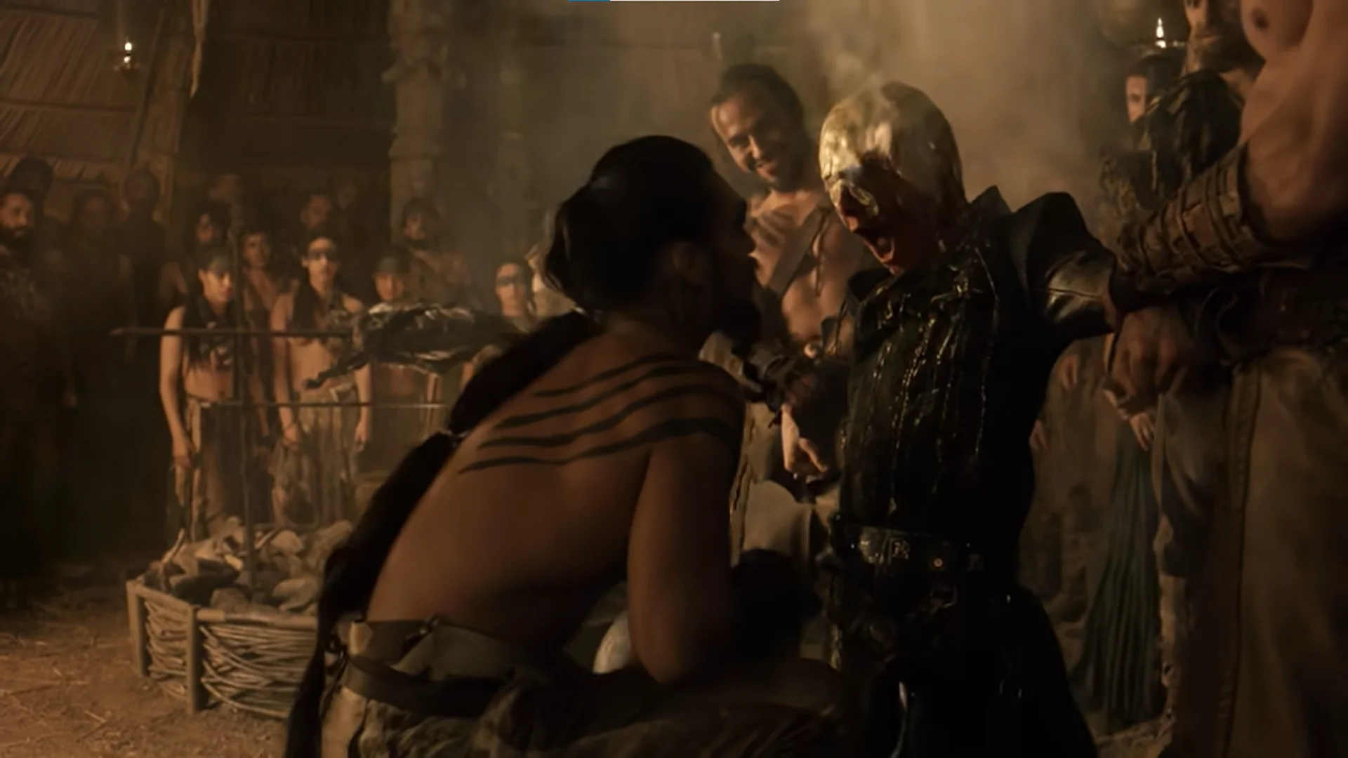 Игра престолов 1 сезон 6 серия смотреть онлайн