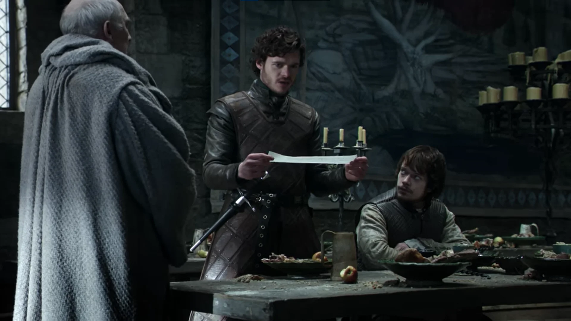 Игра престолов 1 сезон 8 серия смотреть онлайн