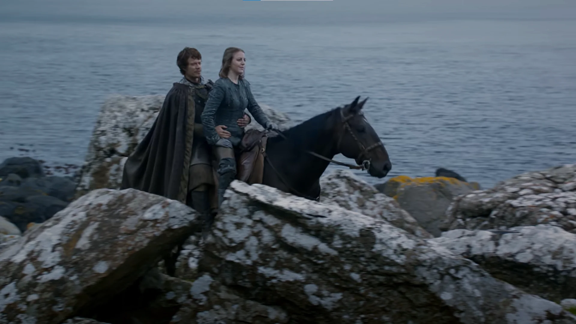 Игра престолов 2 сезон 2 серия смотреть онлайн