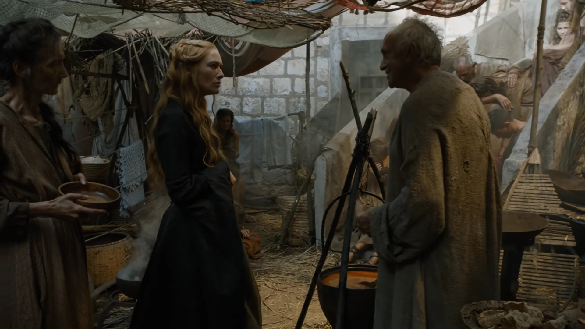 Игра престолов 5 сезон 3 серия смотреть онлайн