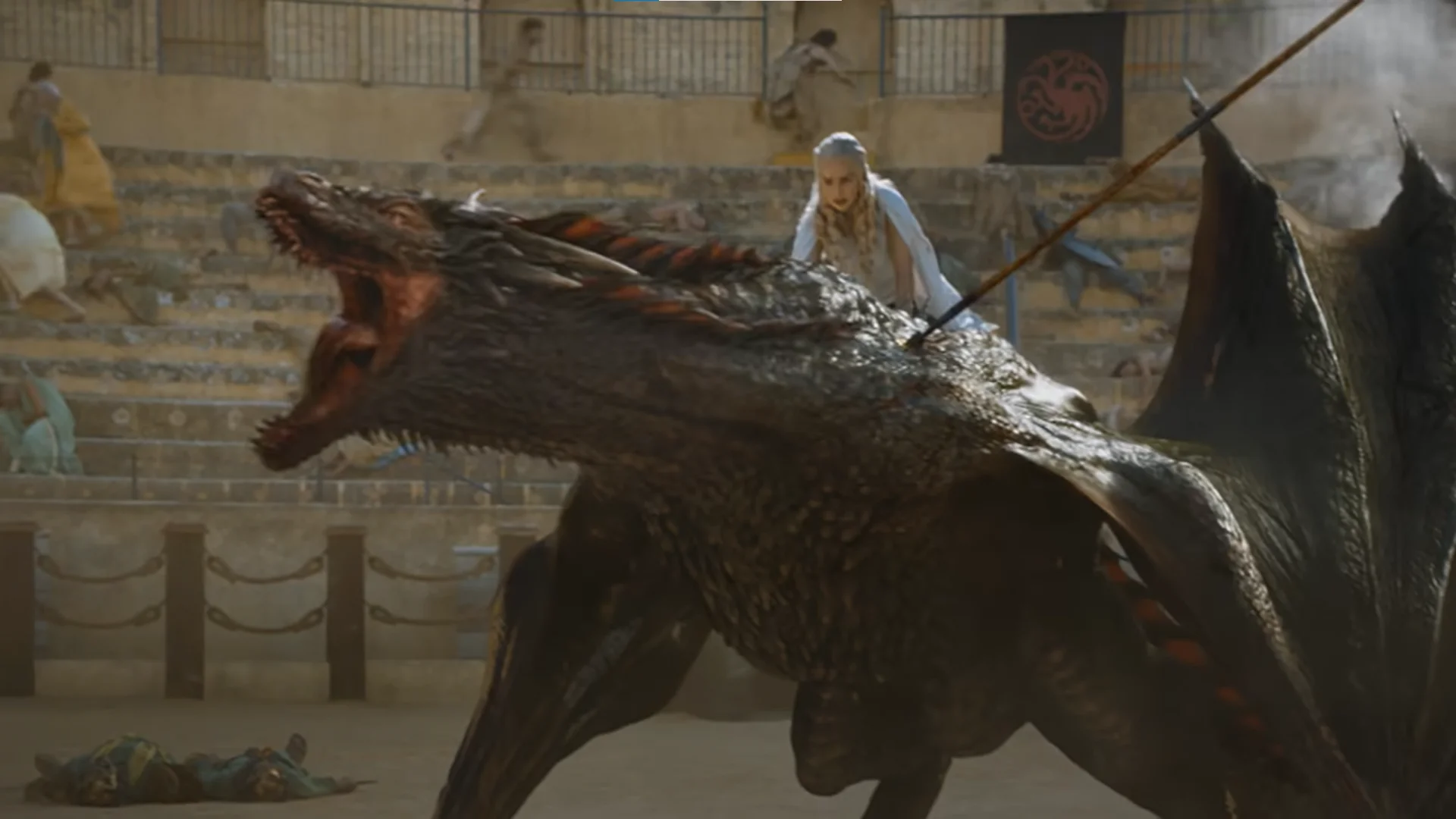 Игра престолов 5 сезон 9 серия смотреть онлайн