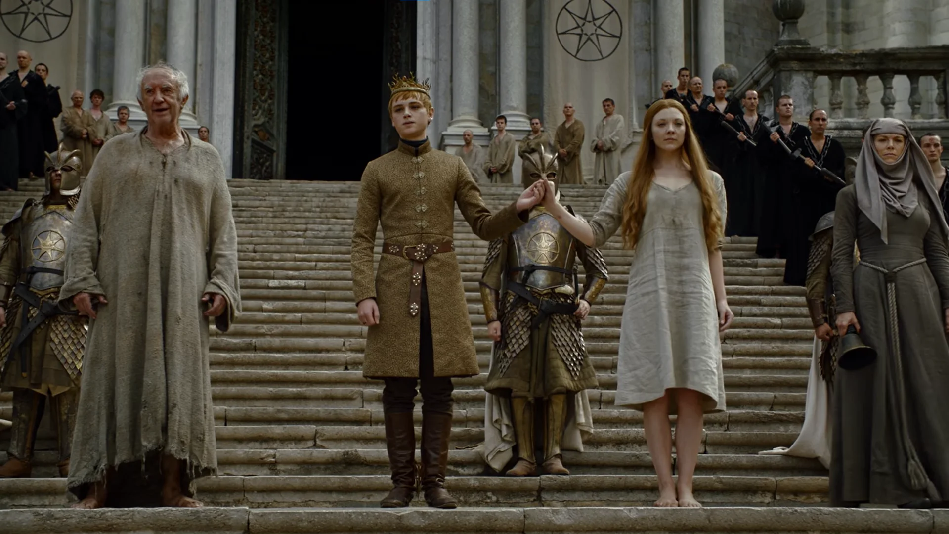 Игра престолов 6 сезон 6 серия смотреть онлайн