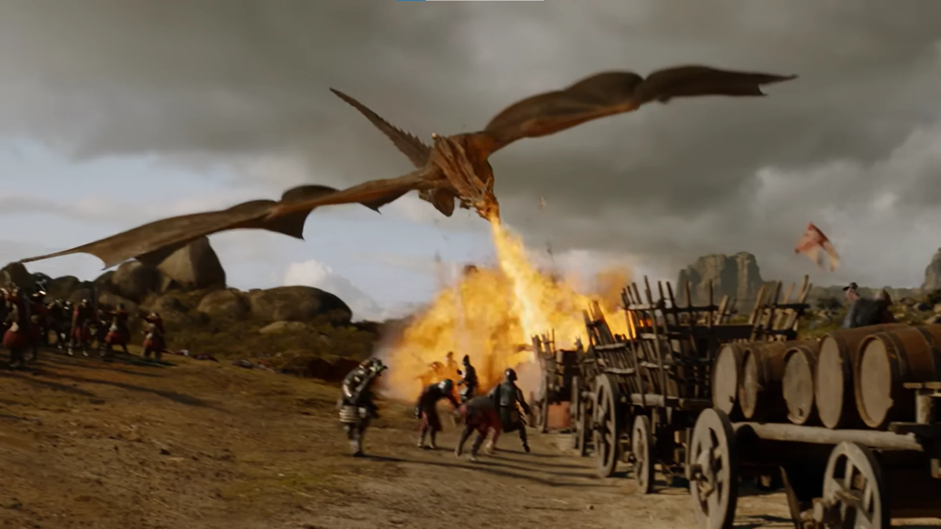 Игра престолов 7 сезон 4 серия смотреть онлайн